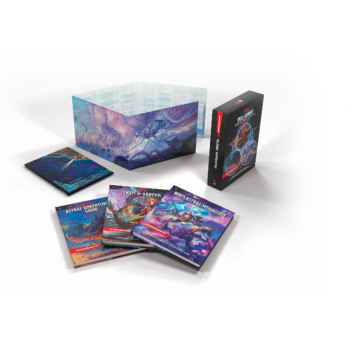 D&amp;D Spelljammer: Adventures in Space HC