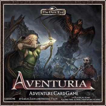 Aventuria - Adventure Card Game