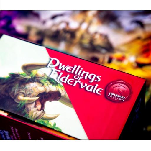 Dwellings of Eldervale Legendary Upgrade Expansion