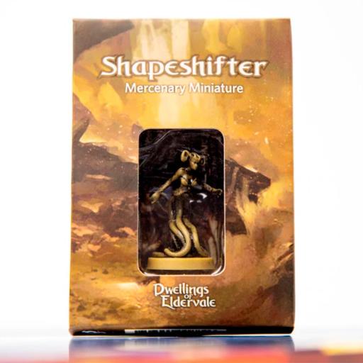 Dwellings of Eldervale Shapeshifter Mercenary Mini Expansion