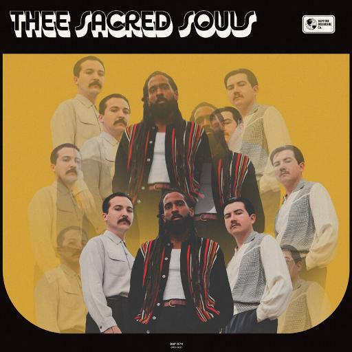 Thee Sacred Souls (CD)