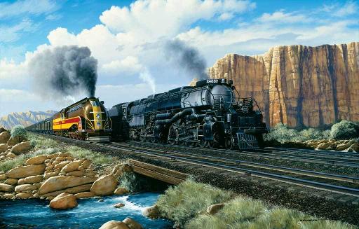 The Stokes Collection - Beauty and the Beast (1000pc puzzle)