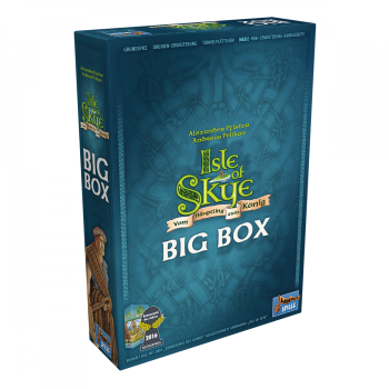Isle of Skye Big Box