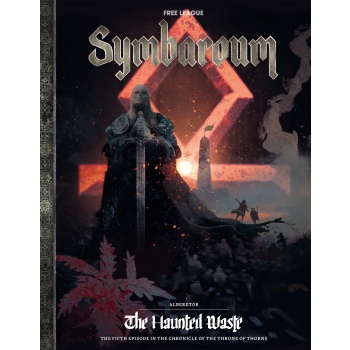 Symbaroum - Alberetor: the Haunted Waste