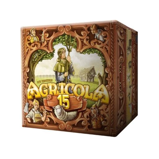 Agricola 15th Anniversary