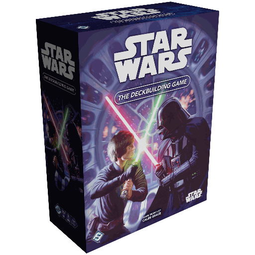Star Wars The Deck Building Game