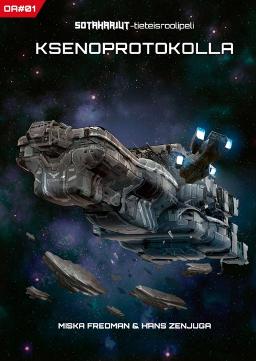 Sotakarjut: Ksenoprotokolla roolipelilaajennus