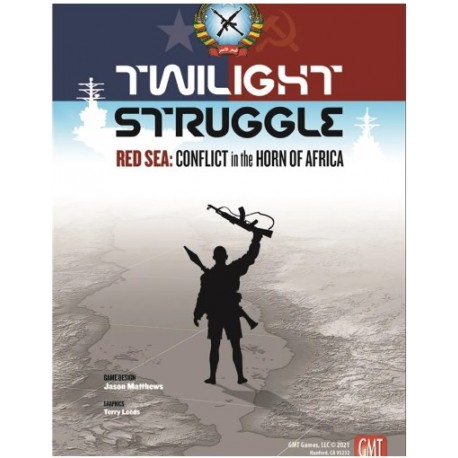 Twilight Struggle: Red Sea