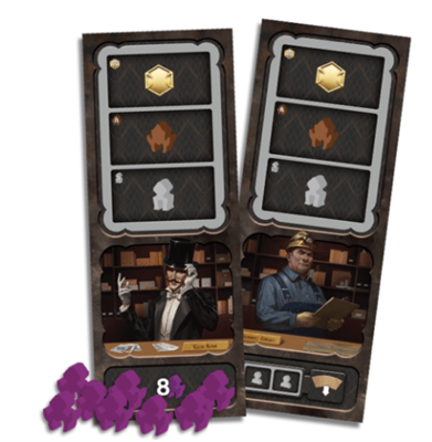 Barrage Executive officer A