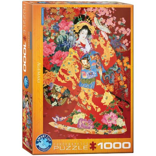 Agemaki by Haruyo Morita (1000pc)
