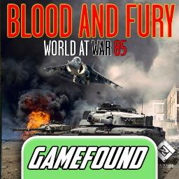 World at War 85 Blood &amp; Fury
