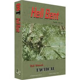 Old School Tactical V3 Pacific Hell Bent