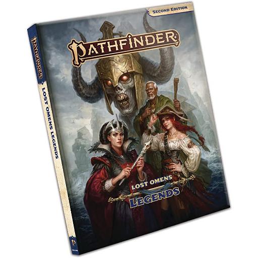 Pathfinder Lost Omens Legends (P2)