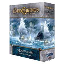 Lord of the Rings LCG: Dream-Chaser Campaign Expansion