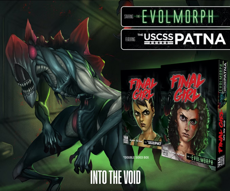 Final Girl: Into the Void