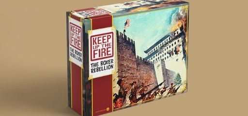Keep Up the Fire! Deluxe
