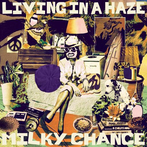 Living In A Haze (LP)