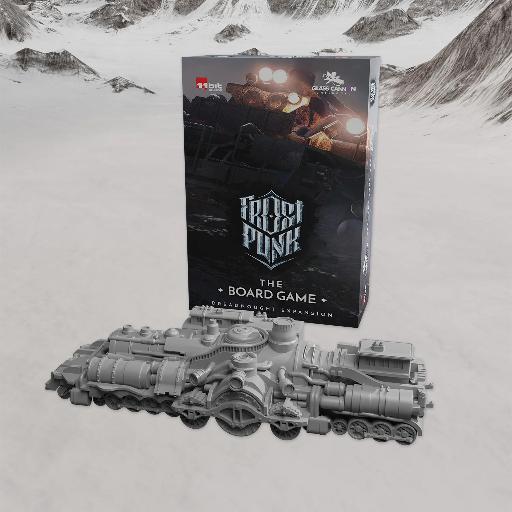 Frostpunk: Dreadnought Expansion