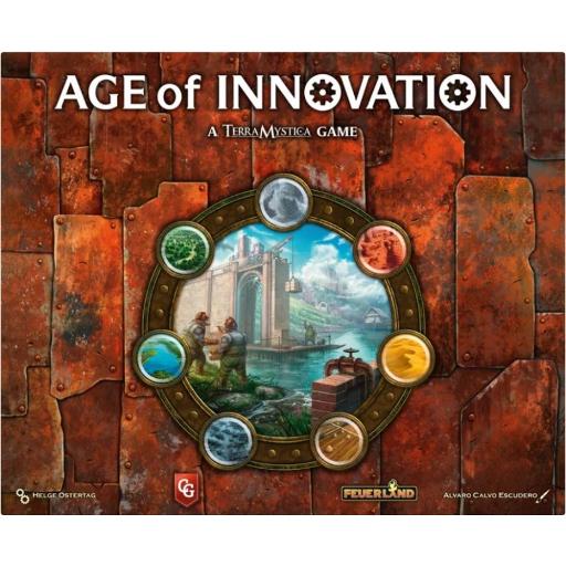 Age of Innovation