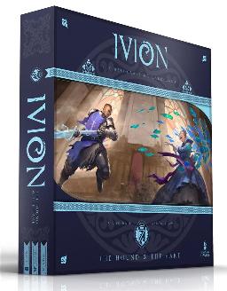 Ivion: The Hound and the Hare