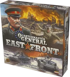 Quartermaster General East Front
