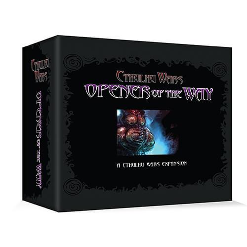 Cthulhu Wars Opener of the Way Faction Expansion