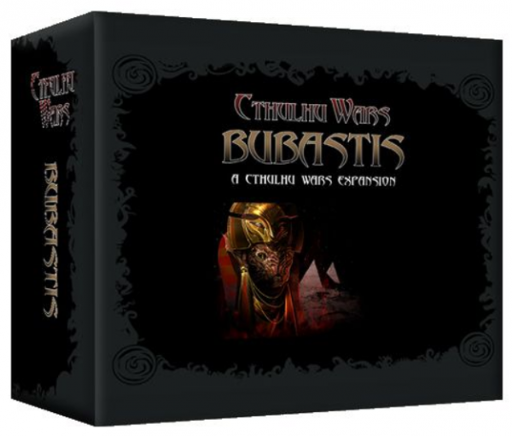Cthulhu Wars The Bubastis Faction