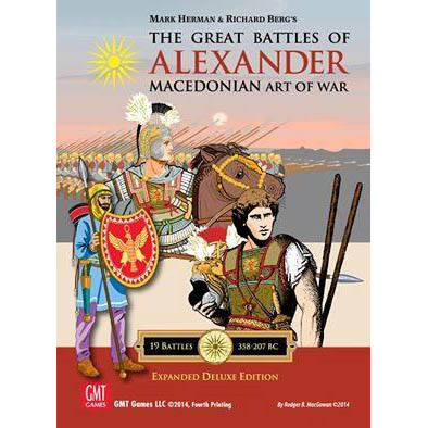 Great Battles of Alexander Deluxe Edition