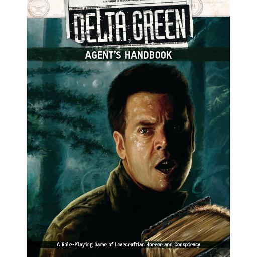 Delta Green Agents Handbook