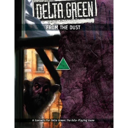 Delta Green From the Dust