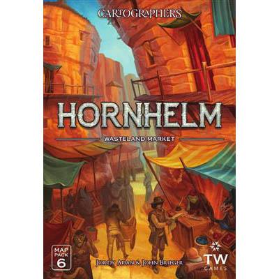 Cartographers Map Pack 6 Hornhelm Market
