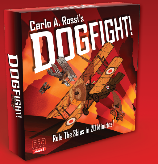  Dogfight!: Rule The Skies in 20 Minutes!