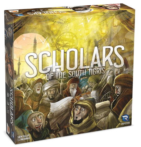 Scholars of South Tigris