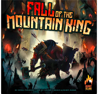 Fall of the Mountain King