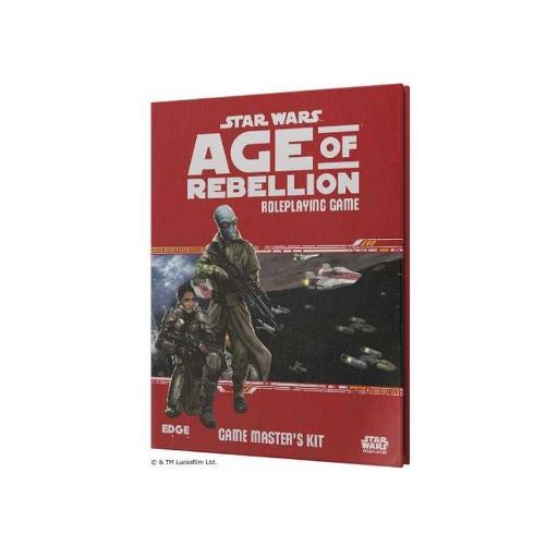 Star Wars Age of Rebellion: Game Master's Kit