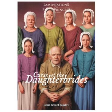 Lamentations Of The Flame Princess - Curse Of The Daughterbrides