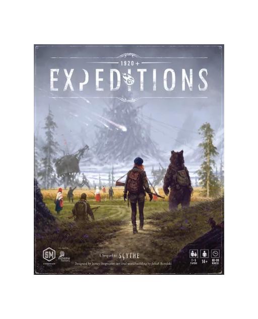 Expeditions standard edition