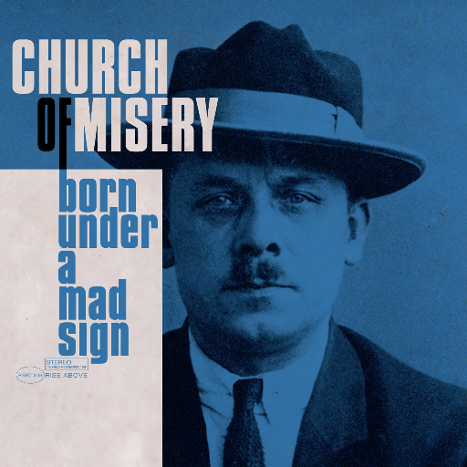 Born Under a Mad Sign (2LP White)