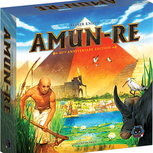 Amun-Re 20th Anniversary Edition