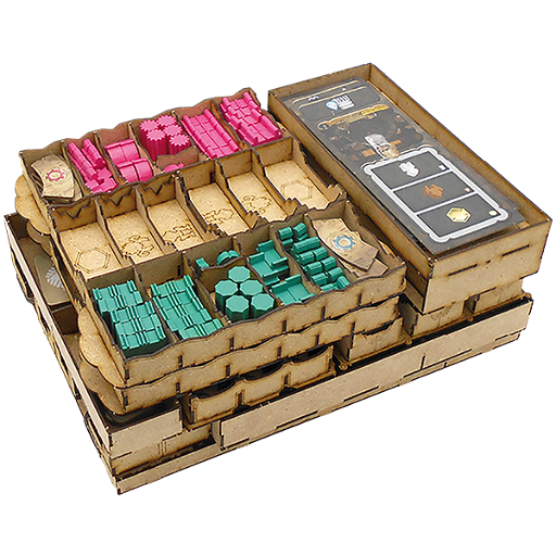 Barrage Organizer