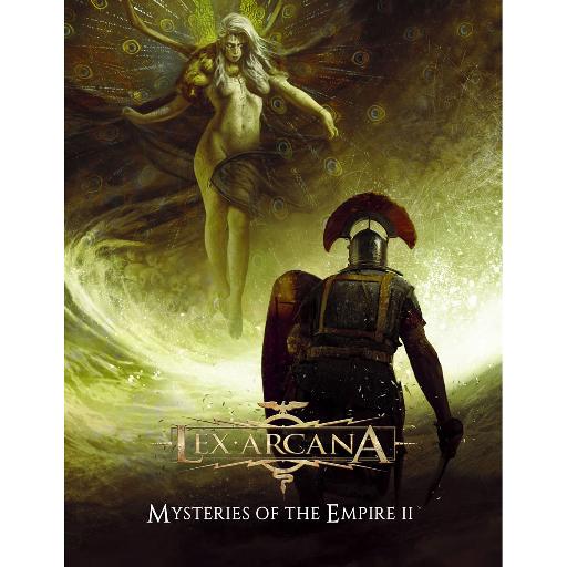 Lex Arcana Mysteries of the Empire II
