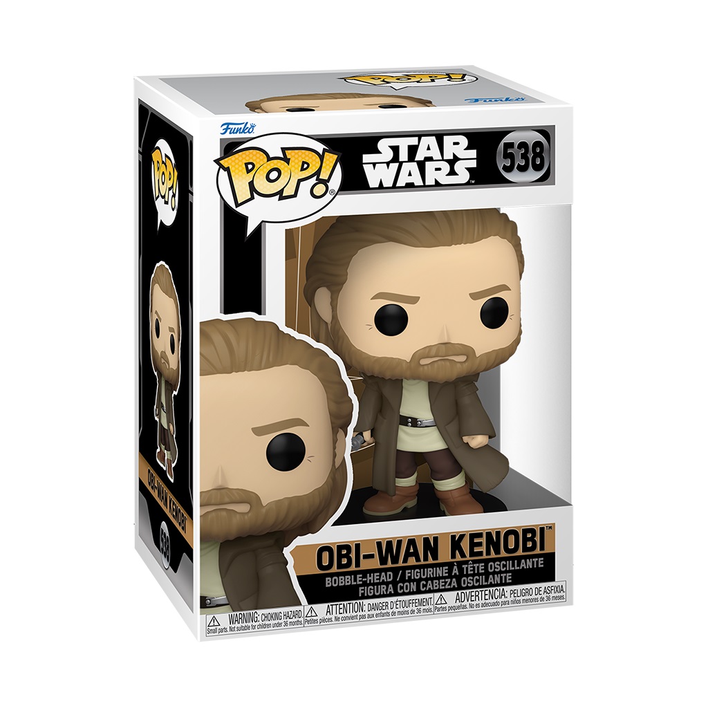 Funko Pop! Vinyl: Obi-Wan Kenobi