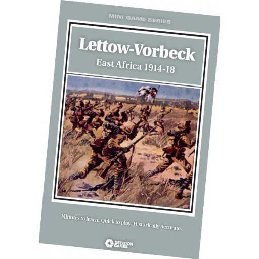 Von Lettow East Africa