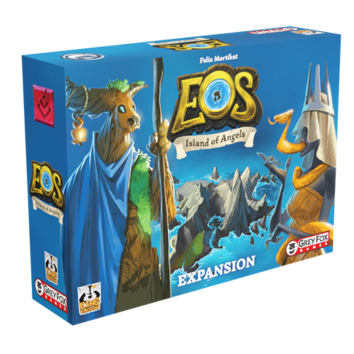 Eos Island of Angels Nation Expansion