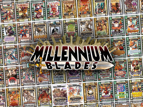 Millennium Blades