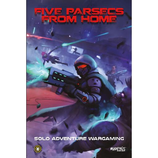 Five Parsecs from Home RPG