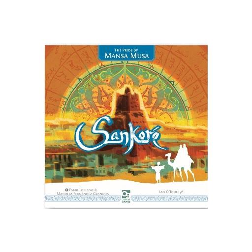 Sankoré: The Pride of Mansa Musa