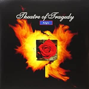 Aegis (2LP Smoke Vinyl)