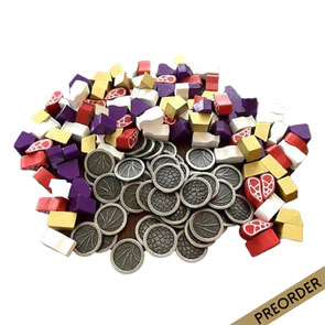 Wyrmspan Upgrade Pack