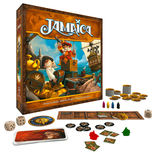 Jamaica Revised Edition